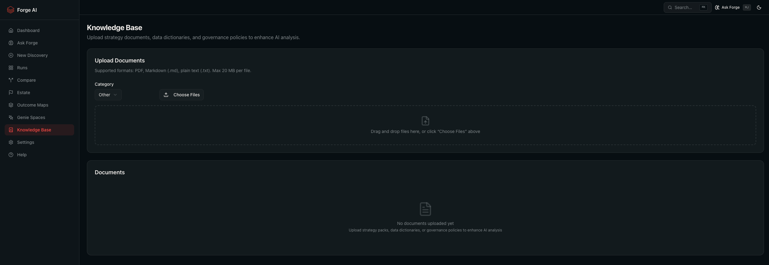 Knowledge Base